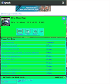 Tablet Screenshot of bilsa692.skyrock.com