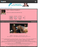 Tablet Screenshot of ipheliaa.skyrock.com