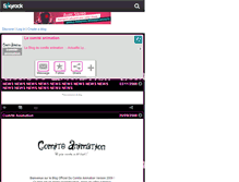 Tablet Screenshot of comite-animation.skyrock.com