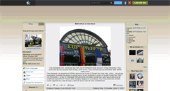 Desktop Screenshot of europa-park-officiel.skyrock.com