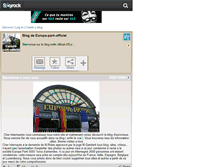 Tablet Screenshot of europa-park-officiel.skyrock.com