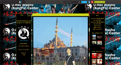Desktop Screenshot of mido-kungfu.skyrock.com