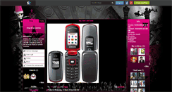 Desktop Screenshot of luc-andrea.skyrock.com