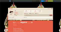 Desktop Screenshot of angorra.skyrock.com