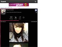 Tablet Screenshot of crayzee.skyrock.com