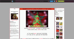 Desktop Screenshot of marocaine-for-life152.skyrock.com