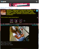 Tablet Screenshot of haa-laah-syriienne.skyrock.com