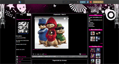 Desktop Screenshot of le-beau-gosse-209.skyrock.com