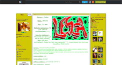 Desktop Screenshot of lesca57.skyrock.com