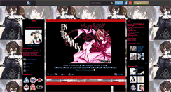 Desktop Screenshot of manga-yaoi-shojo.skyrock.com