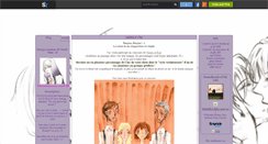Desktop Screenshot of do-you-know-my-secret-bd.skyrock.com