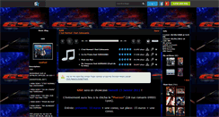 Desktop Screenshot of gsxofficiel.skyrock.com
