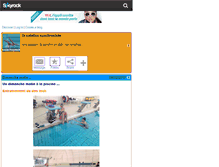 Tablet Screenshot of coachsynchro.skyrock.com