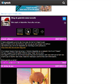 Tablet Screenshot of gwendo-coeur-occulte.skyrock.com