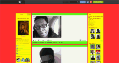 Desktop Screenshot of lila803.skyrock.com