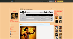 Desktop Screenshot of bow-wow-lbw-music.skyrock.com