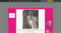 Desktop Screenshot of cheval-pastre.skyrock.com