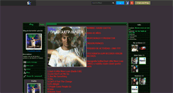 Desktop Screenshot of dj-david--guetta.skyrock.com