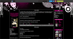 Desktop Screenshot of bb-tokiohotel.skyrock.com