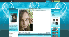 Desktop Screenshot of misslaetitiadu77.skyrock.com