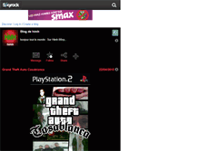 Tablet Screenshot of himh.skyrock.com