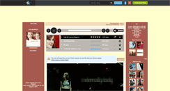Desktop Screenshot of eternally-british.skyrock.com