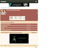 Tablet Screenshot of eternally-british.skyrock.com