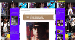 Desktop Screenshot of marriepier.skyrock.com