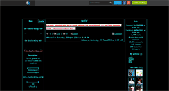 Desktop Screenshot of oo--jeuxx-bloog--oo.skyrock.com