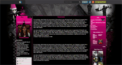 Desktop Screenshot of histoiresurnaturel.skyrock.com