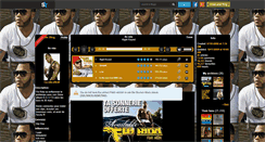 Desktop Screenshot of flo-rida-officiel.skyrock.com