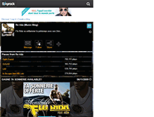 Tablet Screenshot of flo-rida-officiel.skyrock.com