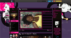 Desktop Screenshot of lulu97111.skyrock.com