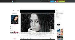 Desktop Screenshot of cds-j.skyrock.com