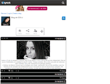 Tablet Screenshot of cds-j.skyrock.com