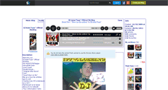 Desktop Screenshot of djazntuan.skyrock.com