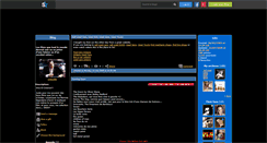 Desktop Screenshot of cineculte.skyrock.com