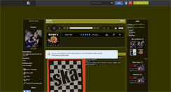 Desktop Screenshot of jahlive66.skyrock.com