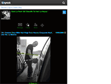 Tablet Screenshot of dom-cloe-x.skyrock.com