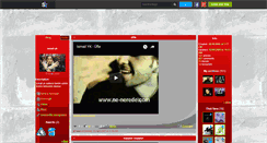 Desktop Screenshot of ismail-yk90.skyrock.com