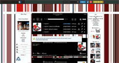 Desktop Screenshot of electro-house-music-xx.skyrock.com