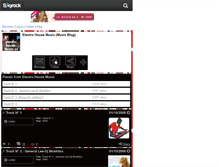 Tablet Screenshot of electro-house-music-xx.skyrock.com