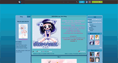 Desktop Screenshot of angel-mimi-fee.skyrock.com