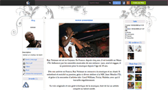 Desktop Screenshot of neiman-musique.skyrock.com