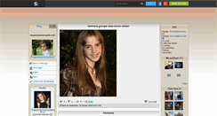 Desktop Screenshot of lespersdansharrypotter08.skyrock.com