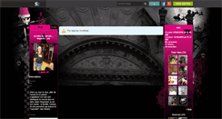 Desktop Screenshot of gaelle136.skyrock.com