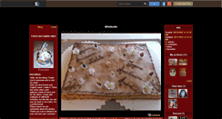 Desktop Screenshot of francakes.skyrock.com