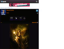 Tablet Screenshot of fee-lina.skyrock.com