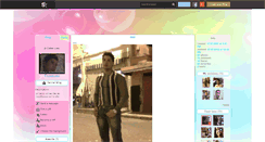 Desktop Screenshot of iy-love-casa.skyrock.com