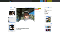 Desktop Screenshot of djsnif97417.skyrock.com